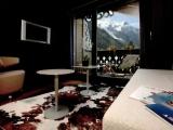 Deluxe Double room with mountain view