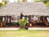 Family Beach Villa beachfront