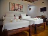 Deluxe Double Bungalow with ocean view