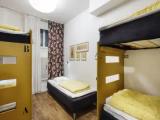 Bed in Dorm