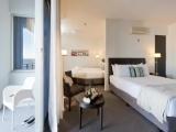 Family Suite with harbour view