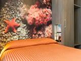1 Bedroom Comfort room with partial ocean view