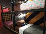 Bed in Dorm