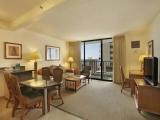 1 Bedroom Standard room with partial ocean view