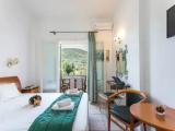 Standard Double room with garden view