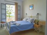 Double room with sea view