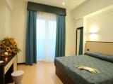 Standard Double room with balcony and with sea view