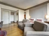 Junior Suite with garden view