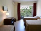 Standard Triple room with mountain view