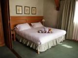 Double Suite with mountain view