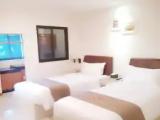 Superior Double room with city view