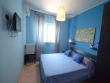 Standard Double room with sea view