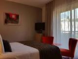 Standard room with mountain view