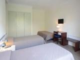 Standard Double room with mountain view