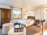 Suite with sea view