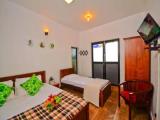 Standard room with mountain view