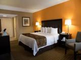 Standard Double room with courtyard view