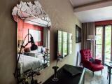 Executive Double room with courtyard view