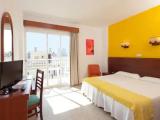 Standard Quadruple room with balcony