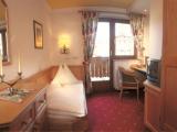 Deluxe Single room with balcony