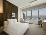 Double room with river view