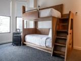 Bed in Dorm