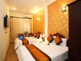 Quadruple Family Suite