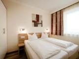 1 Bedroom Family Suite with mountain view