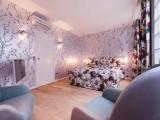 Luxury Single Suite with garden view