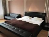 Bed in Dorm