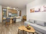 Standard room with city view