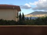 Executive Double room with partial sea view