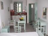 Triple Studio with partial sea view