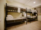 Bed in Dorm