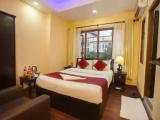 Deluxe Single room with garden view
