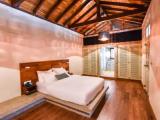 Superior Double room with partial ocean view