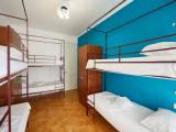 Bed in Dorm (male dorm)