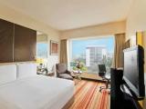 Deluxe room with pool view