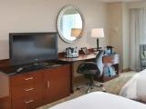 Standard room with balcony and with city view