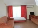 1 Bedroom Family Apartment with garden view