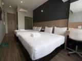 Deluxe Family room