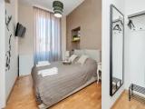 Comfort Double room with city view