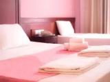Economy Triple Basement room