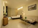 Standard Quadruple Family room with city view