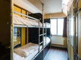 Bed in Dorm