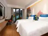 Superior Twin room with river view