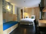 Standard Single room with canal view