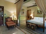 Deluxe Double room with city view