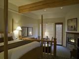 Double Basement Suite with river view