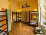 Bed in Dorm